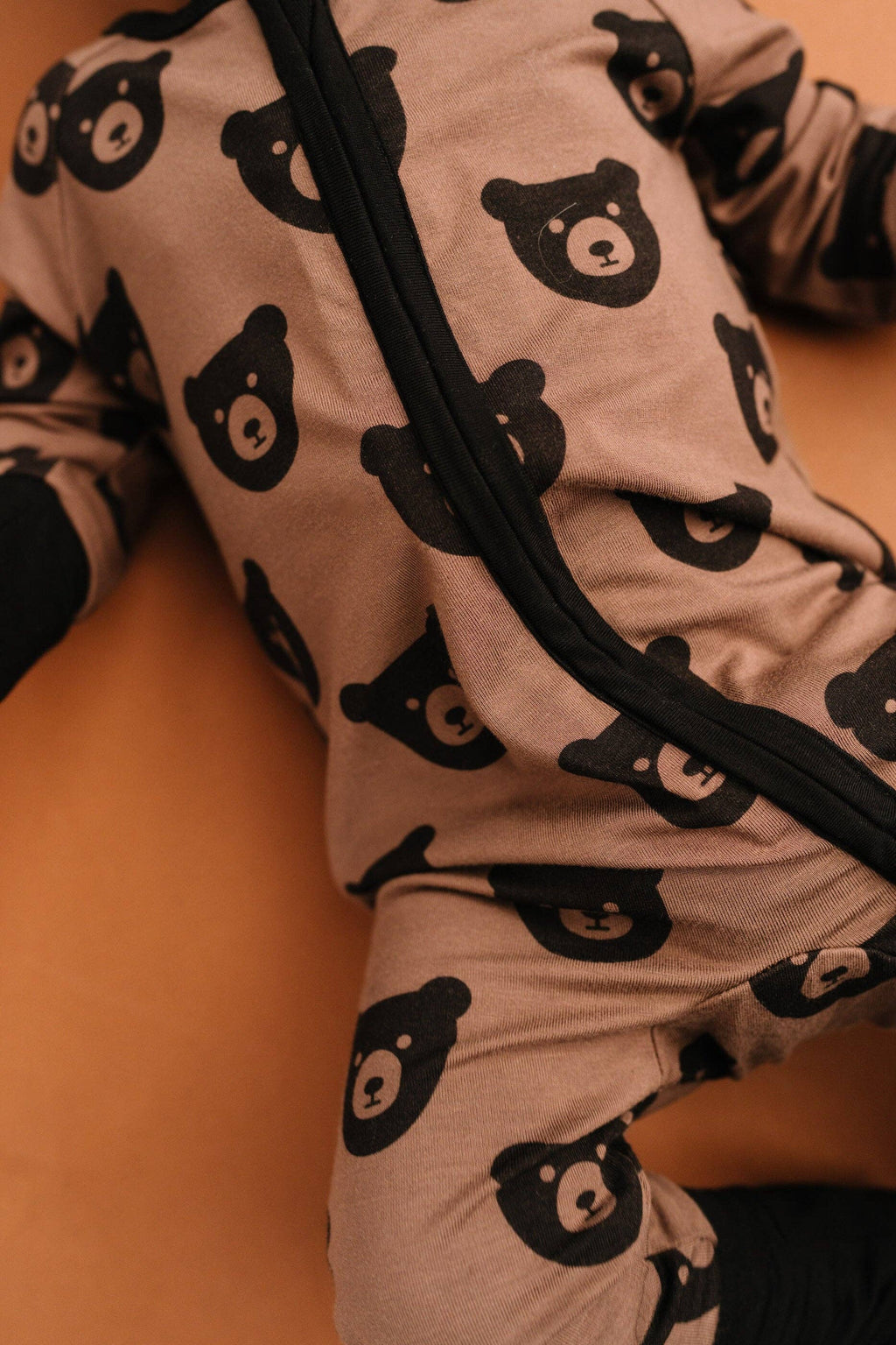 Beary Cute Bamboo Sleeper