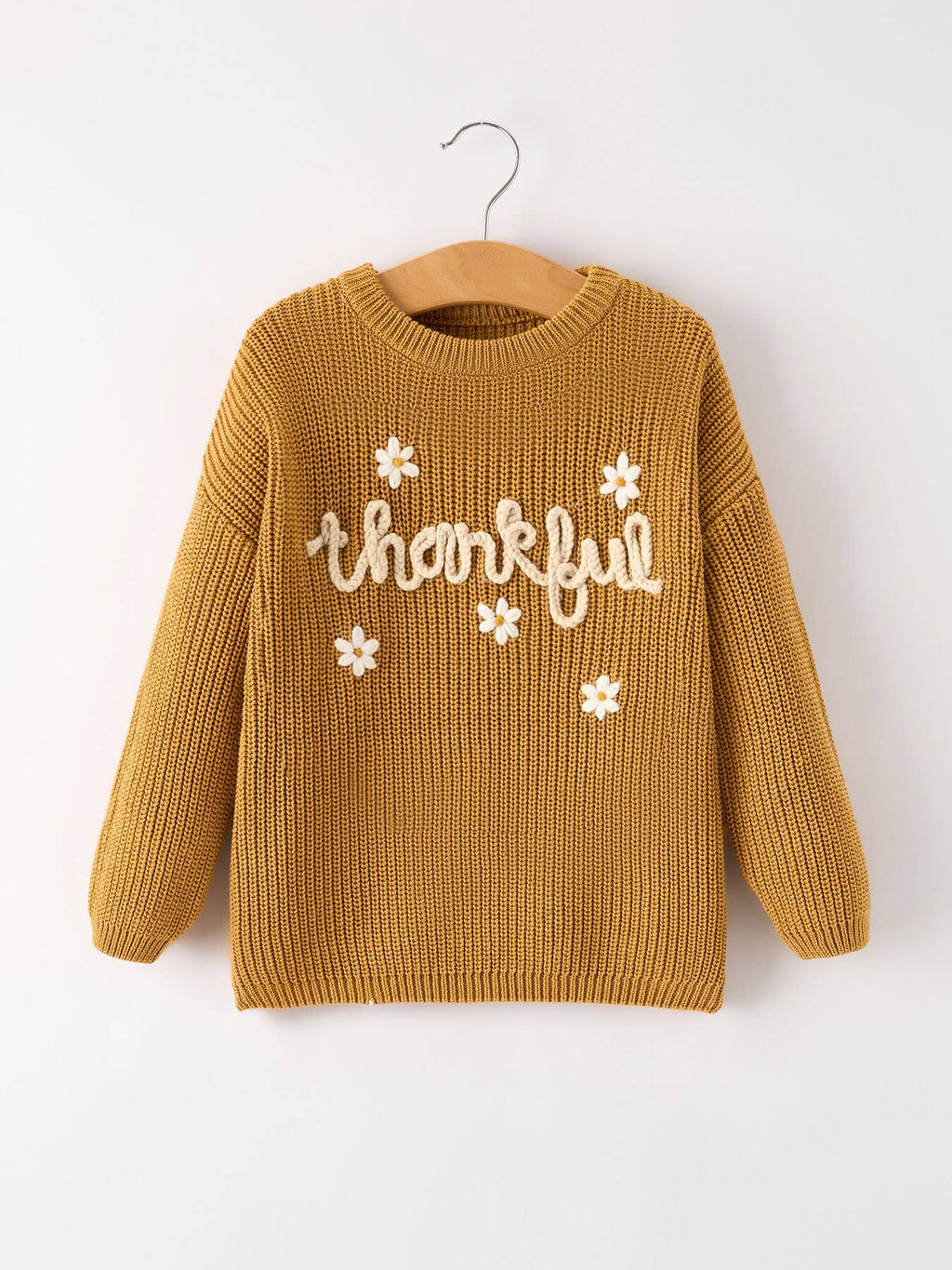 "Thankful" For You Sweater