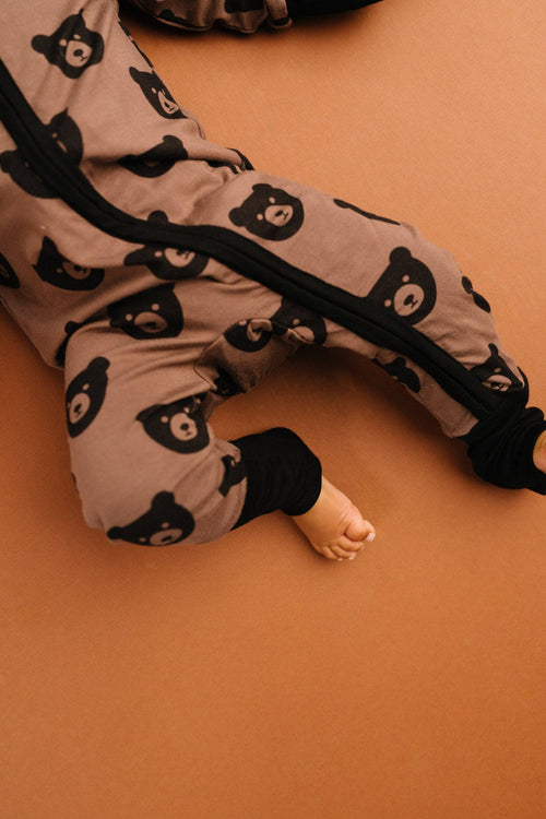 Beary Cute Bamboo Sleeper