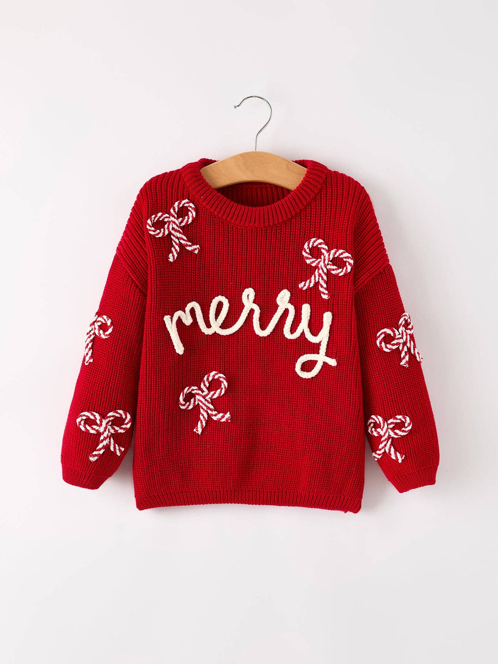 "Merry" Christmas Sweater