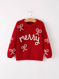 "Merry" Christmas Sweater