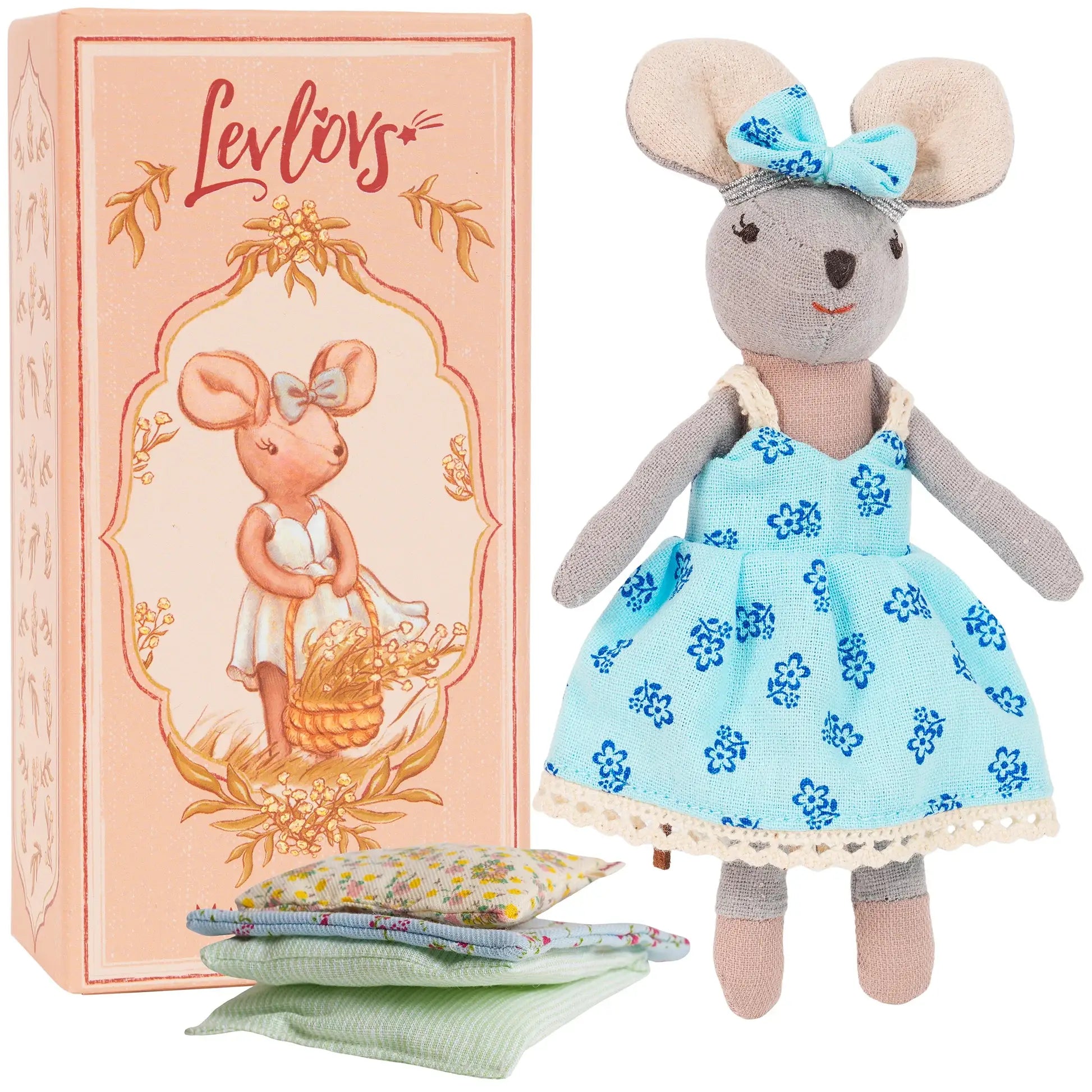 LEVLOVS Mouse Jasmina