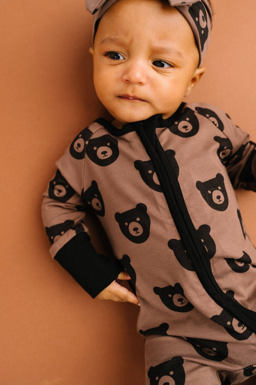 Beary Cute Bamboo Sleeper