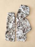 Grey Camo Cutie Jogger Set