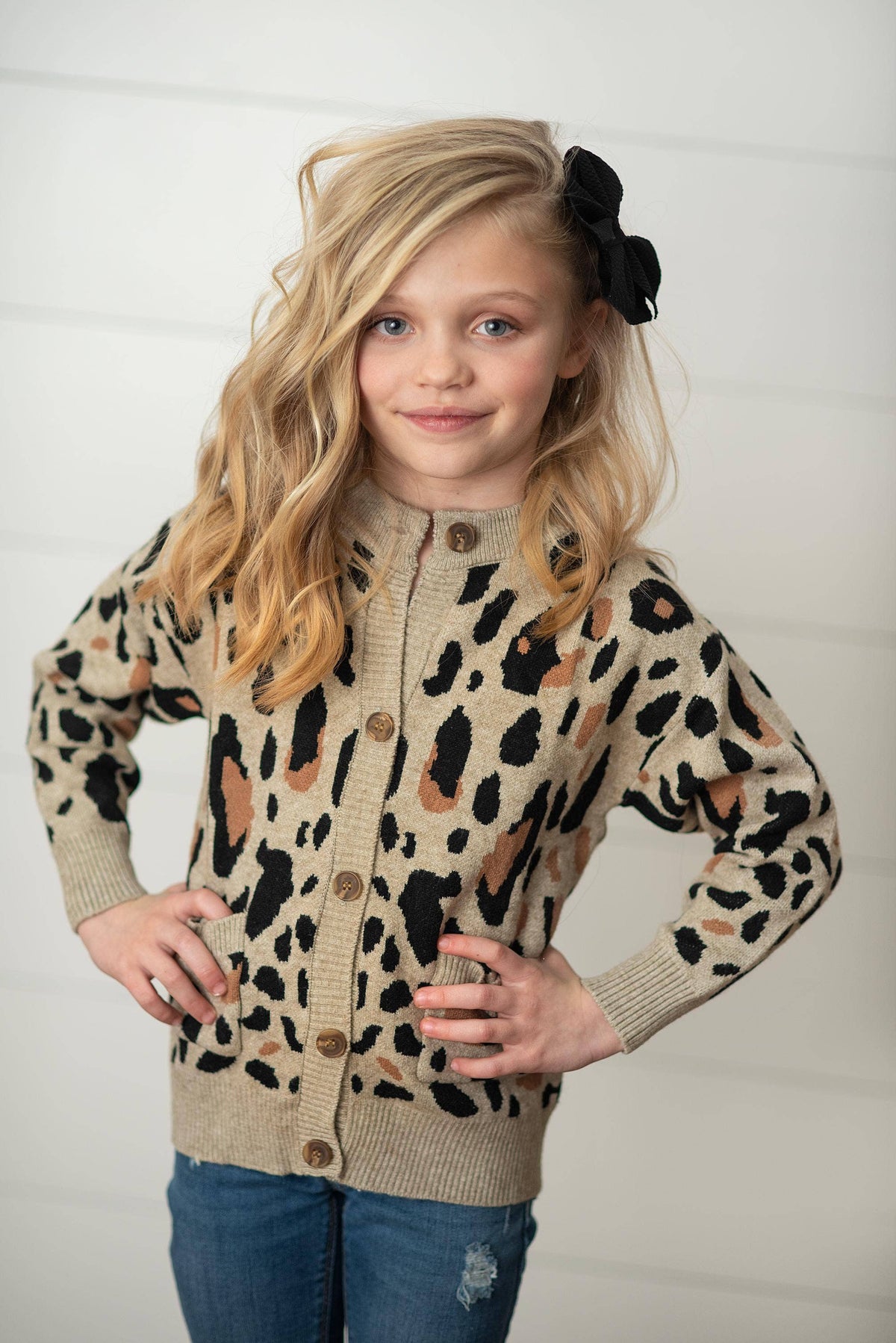 Wild About You Cardigan