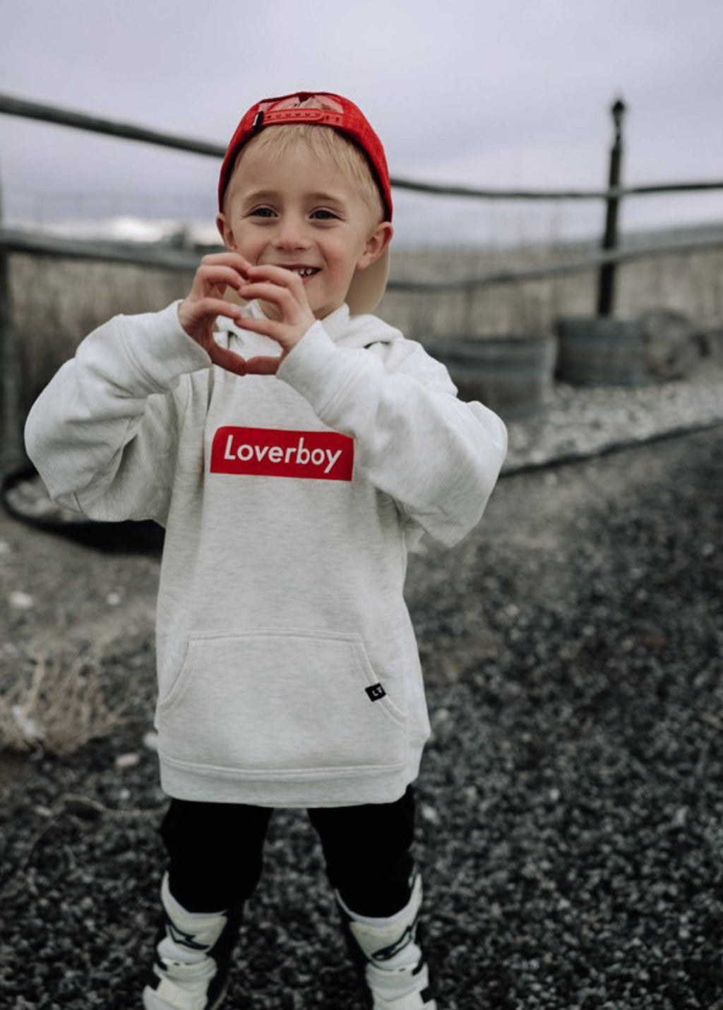 Loverboy Hoodie