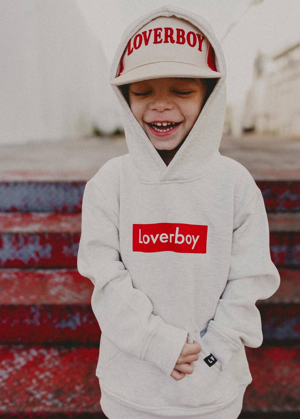 Loverboy Hoodie