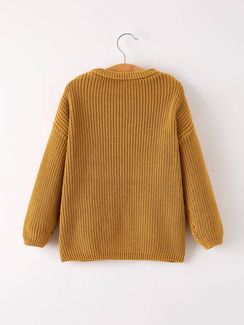 "Thankful" For You Sweater