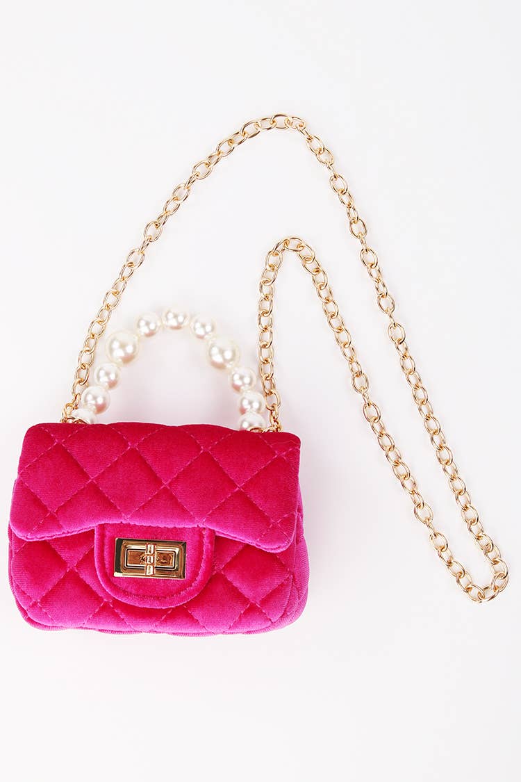 Velvet Dreams Purse