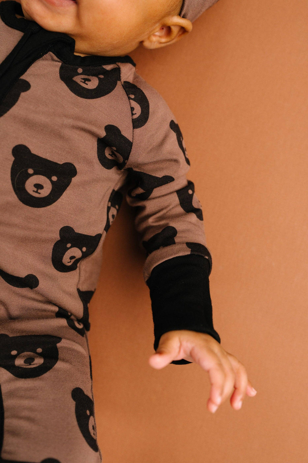 Beary Cute Bamboo Sleeper