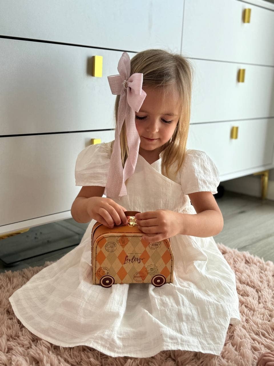 Mouse and the Moon Sweet Dreams Mouse Gift Set