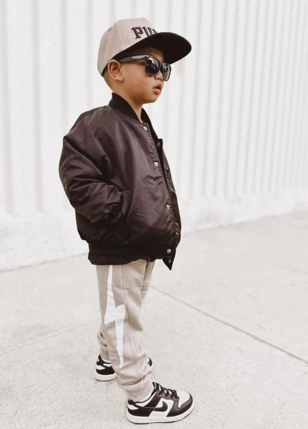 Lightning Bolt Joggers