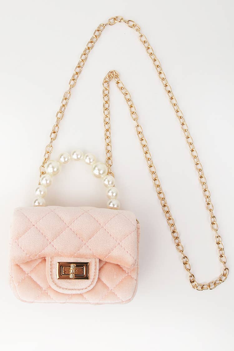 Velvet Dreams Purse