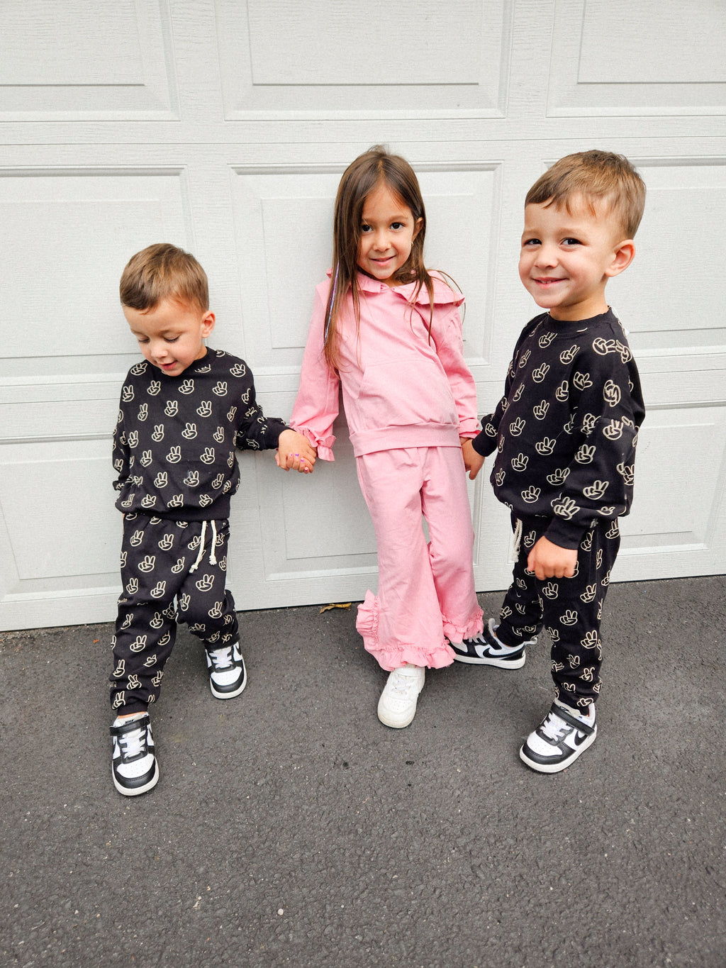 Good Vibes - Jogger Set