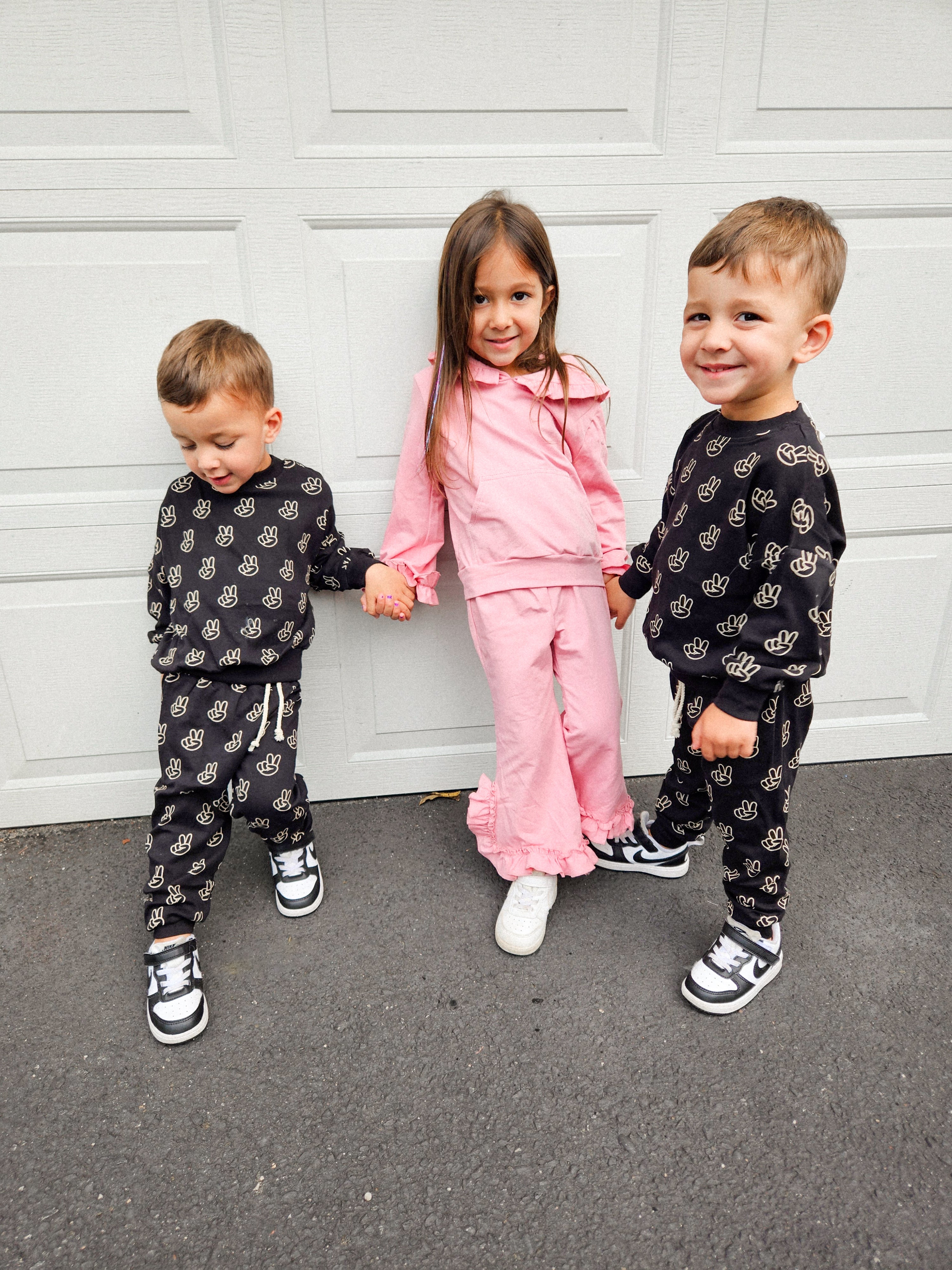 Good Vibes - Jogger Set