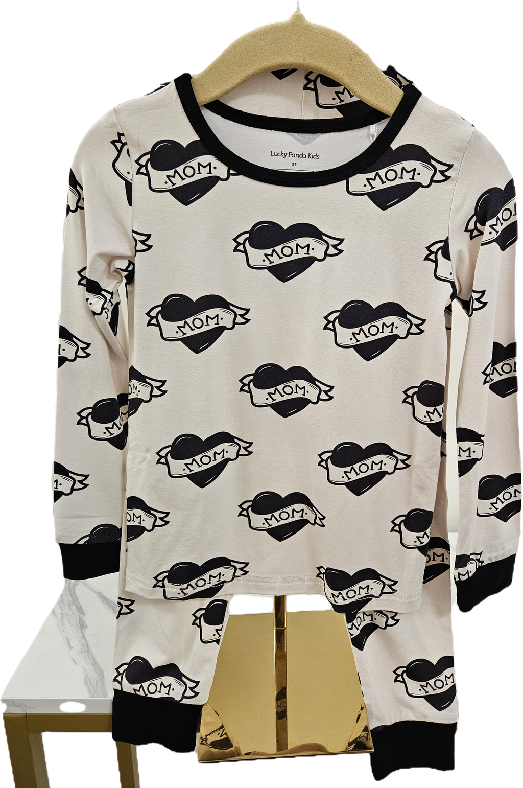 Bamboo Pajama Set - MOM Tattoo