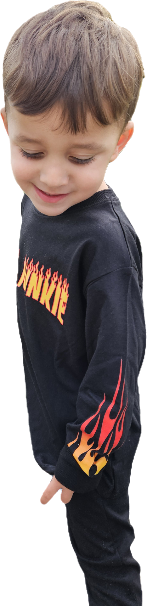 Speed Junkie Long Sleeve Shirt