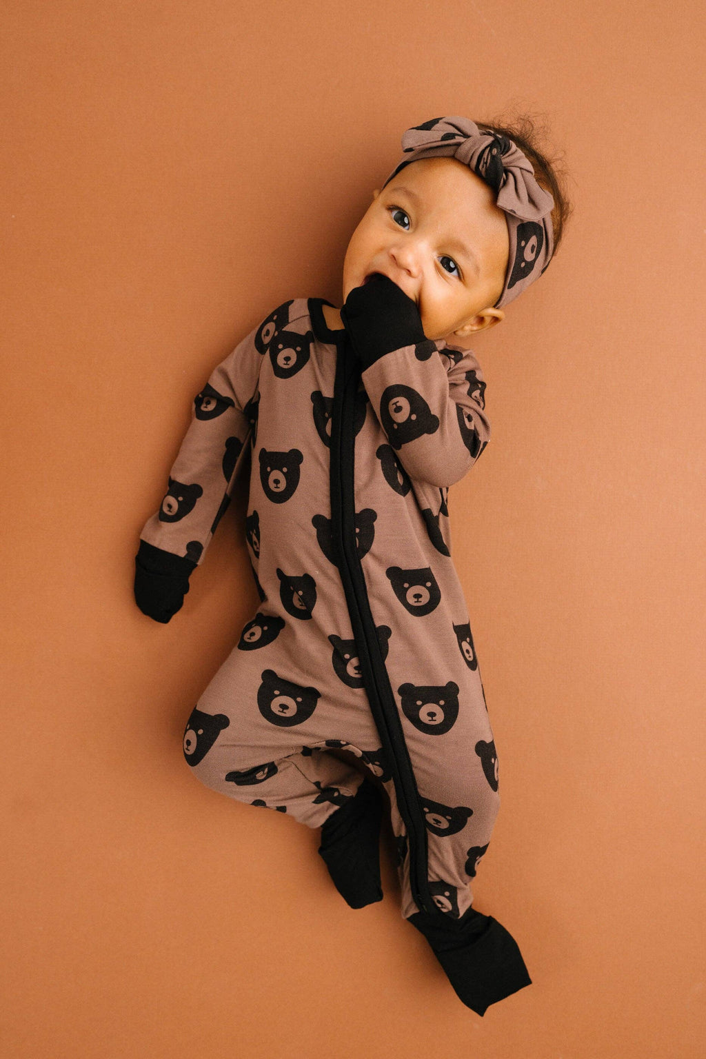 Beary Cute Bamboo Sleeper