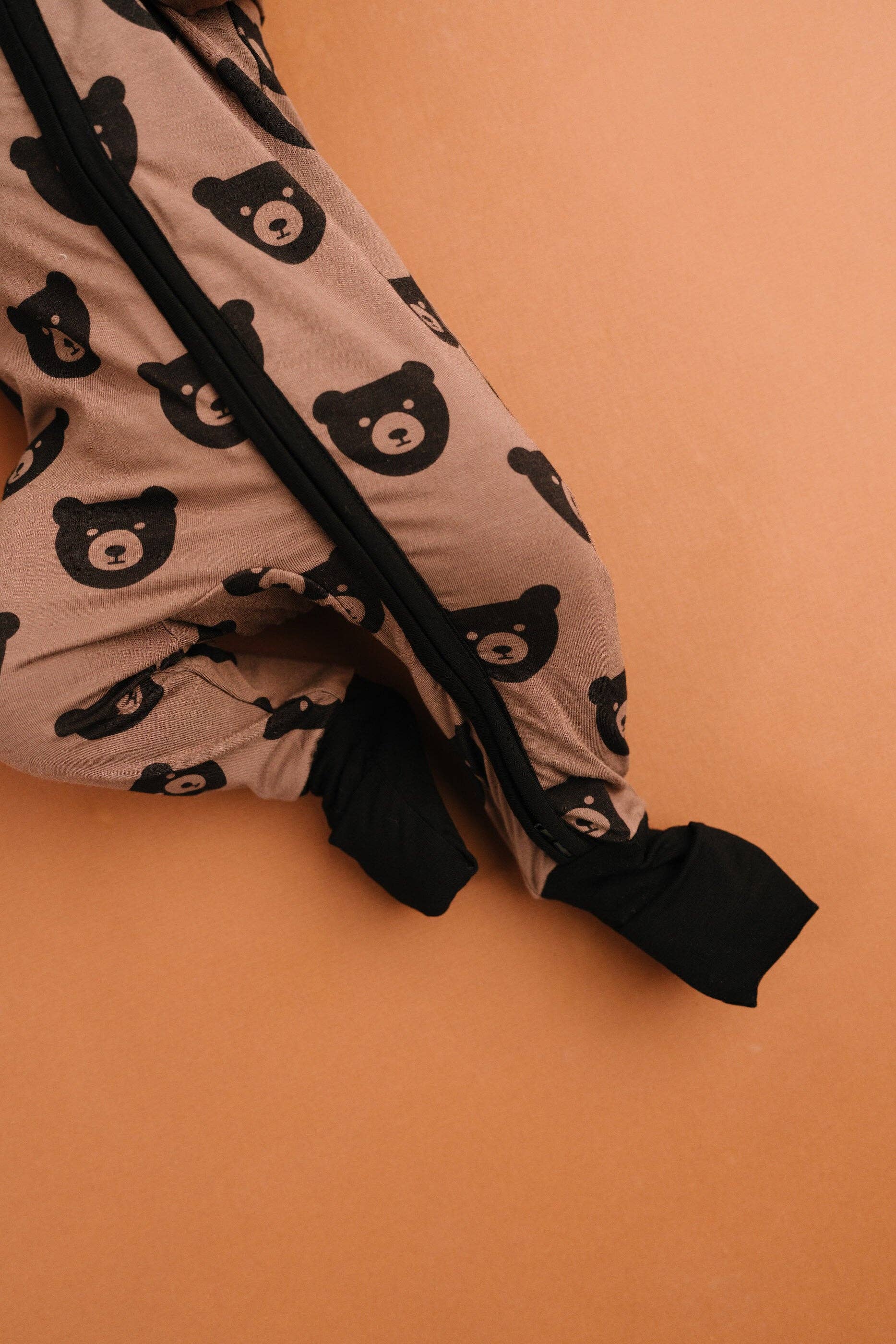 Beary Cute Bamboo Sleeper
