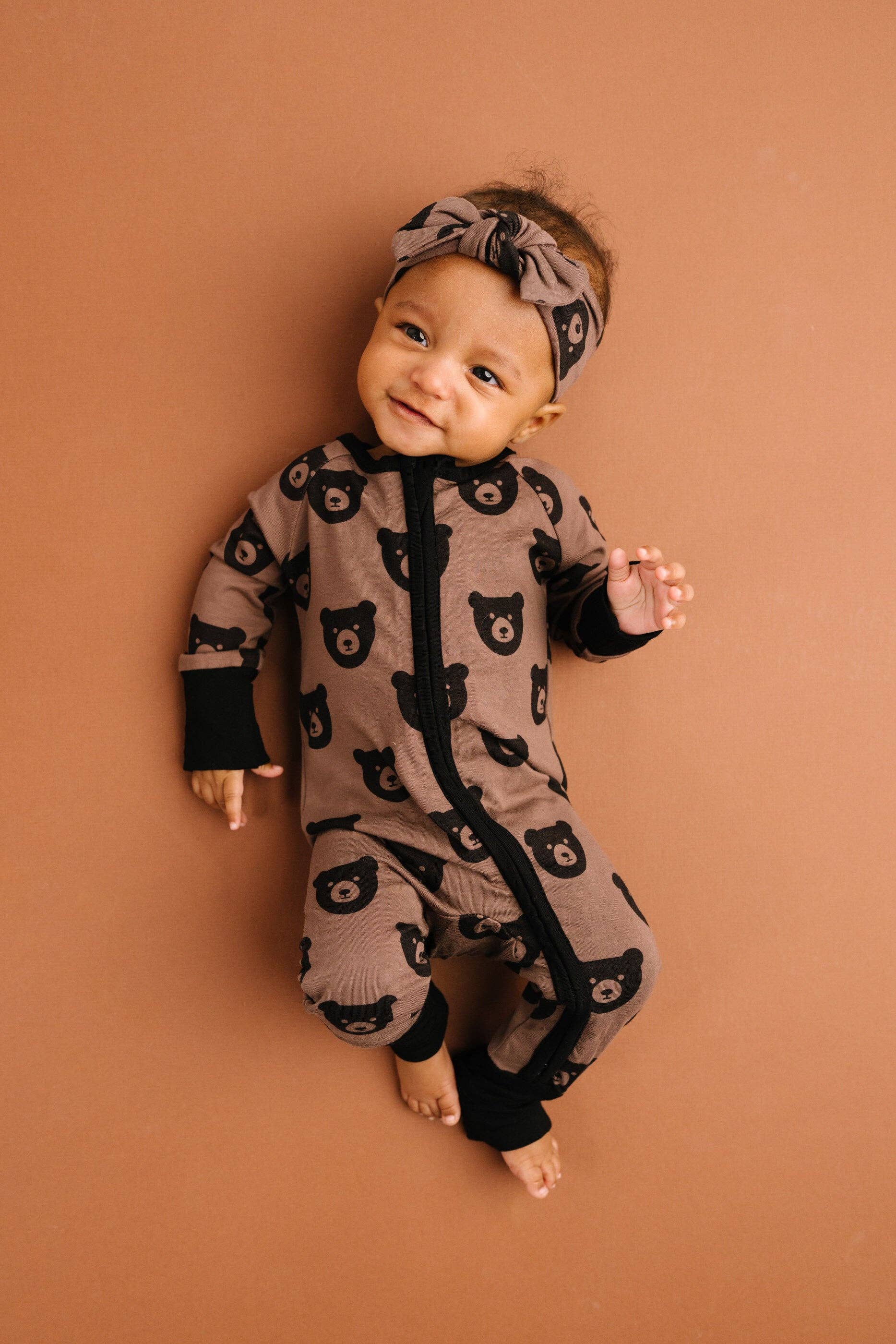 Beary Cute Bamboo Sleeper