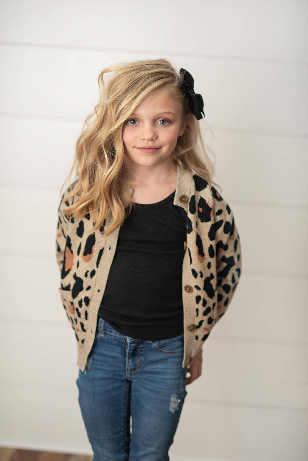 Wild About You Cardigan