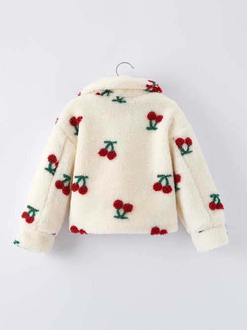 Cherry Bomb Jacket