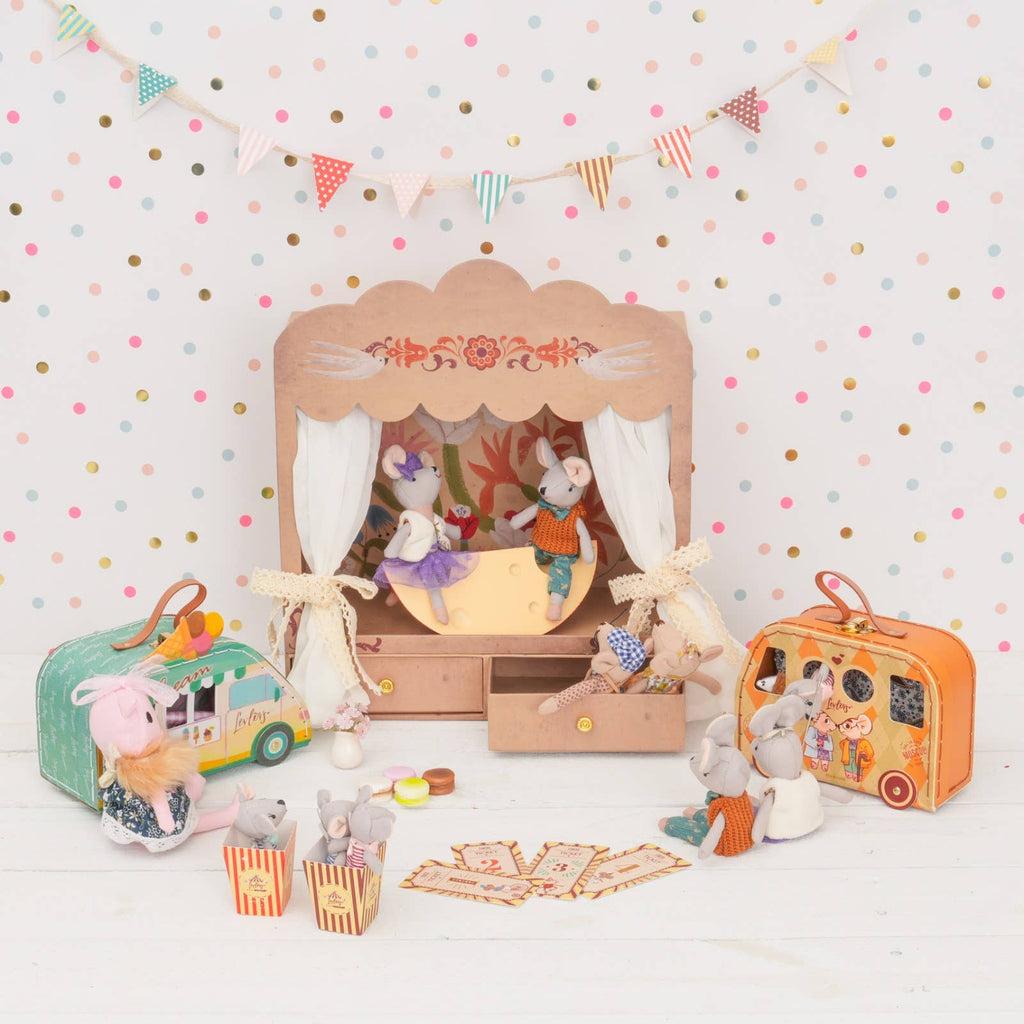 Mouse and the Moon Sweet Dreams Mouse Gift Set