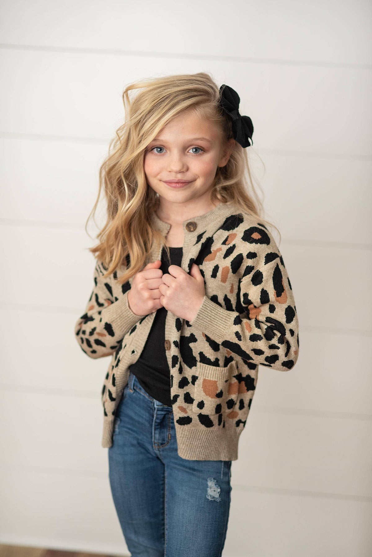 Wild About You Cardigan