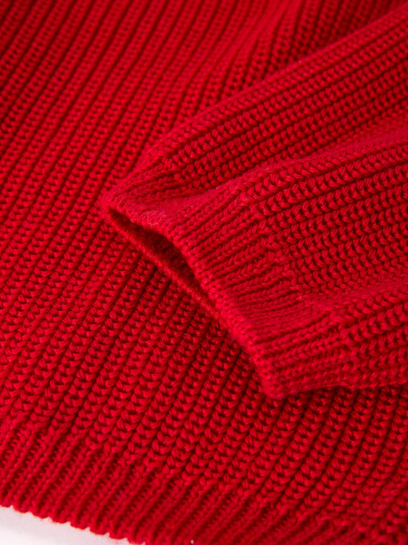 "Merry" Christmas Sweater