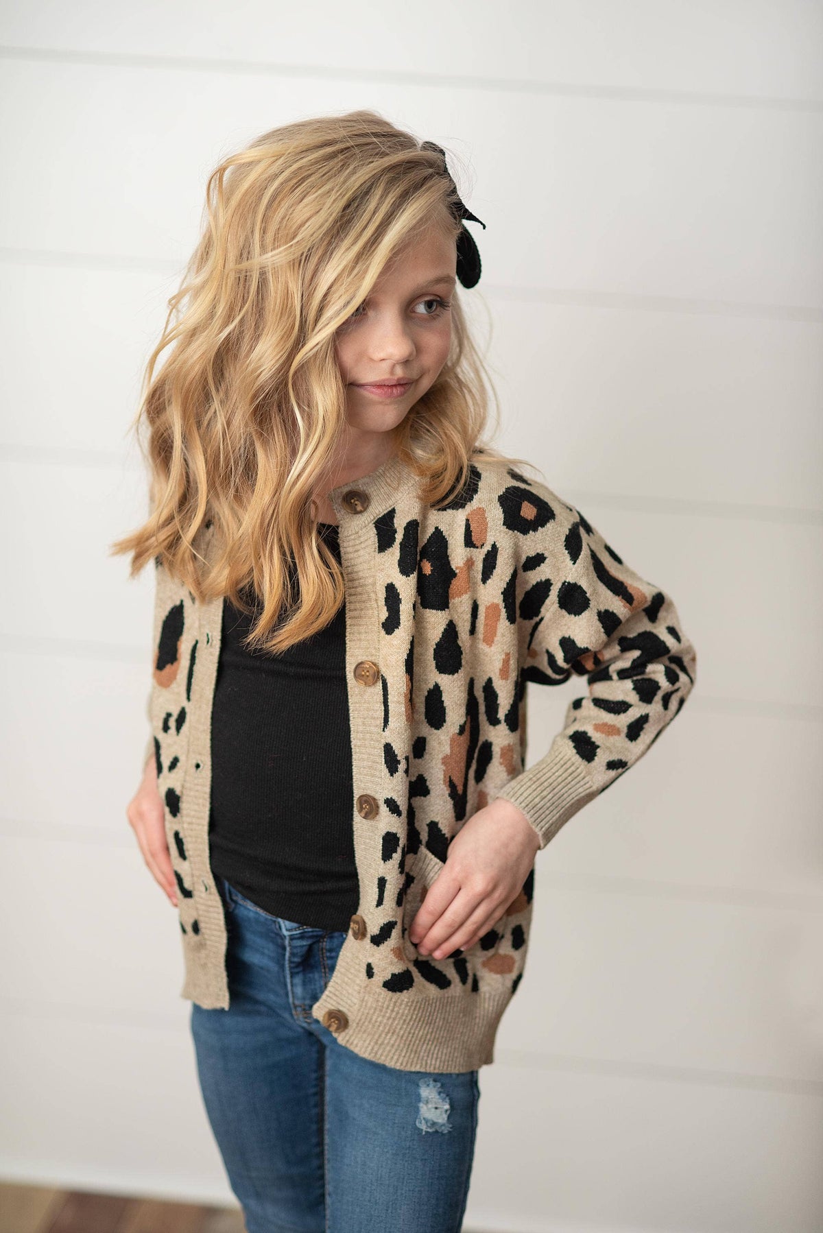 Wild About You Cardigan