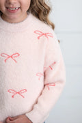 Cozy & Cute Bow Sweater