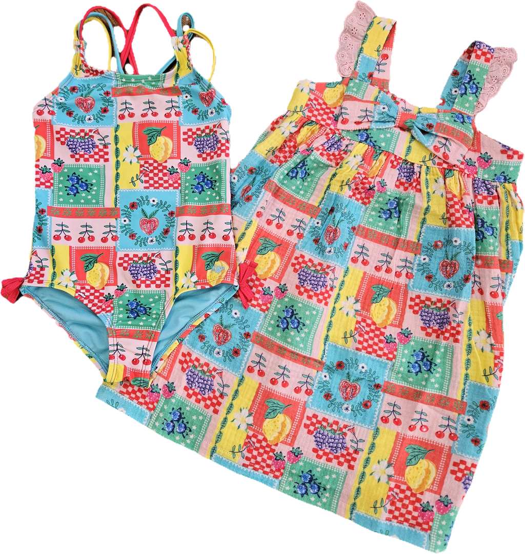 Sweet Summer Sundress