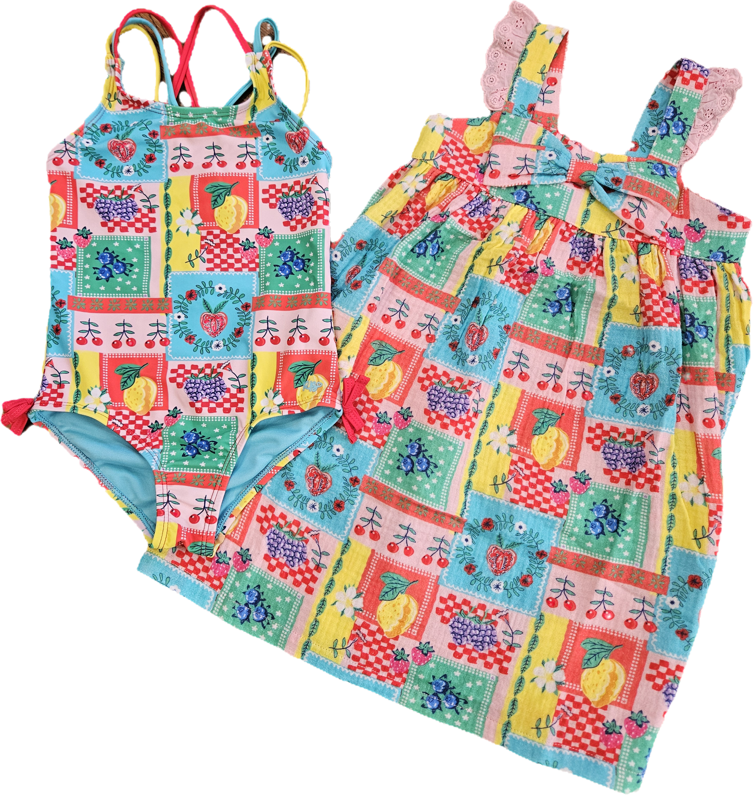 Sweet Summer Swimsuit